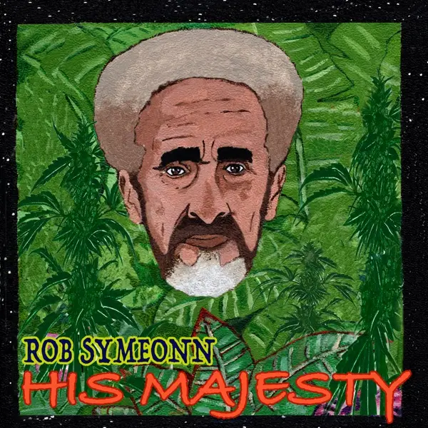 rob symeonn - his majesty