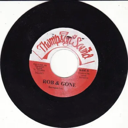 Rob And Gone Riddim – Thompson Sounds rob and gone riddim - thompson sounds