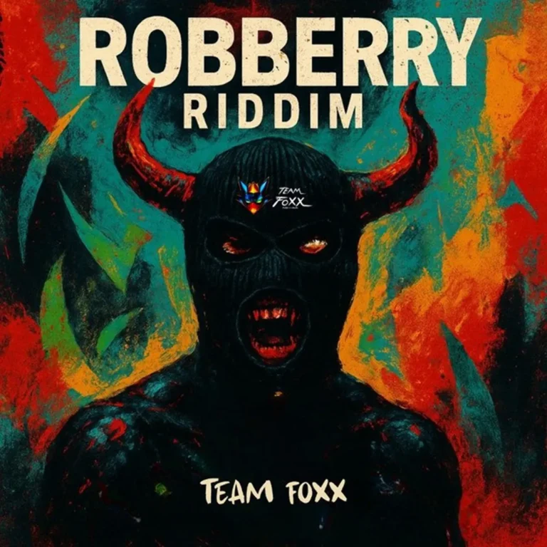 Robbery Riddim - Team Foxx