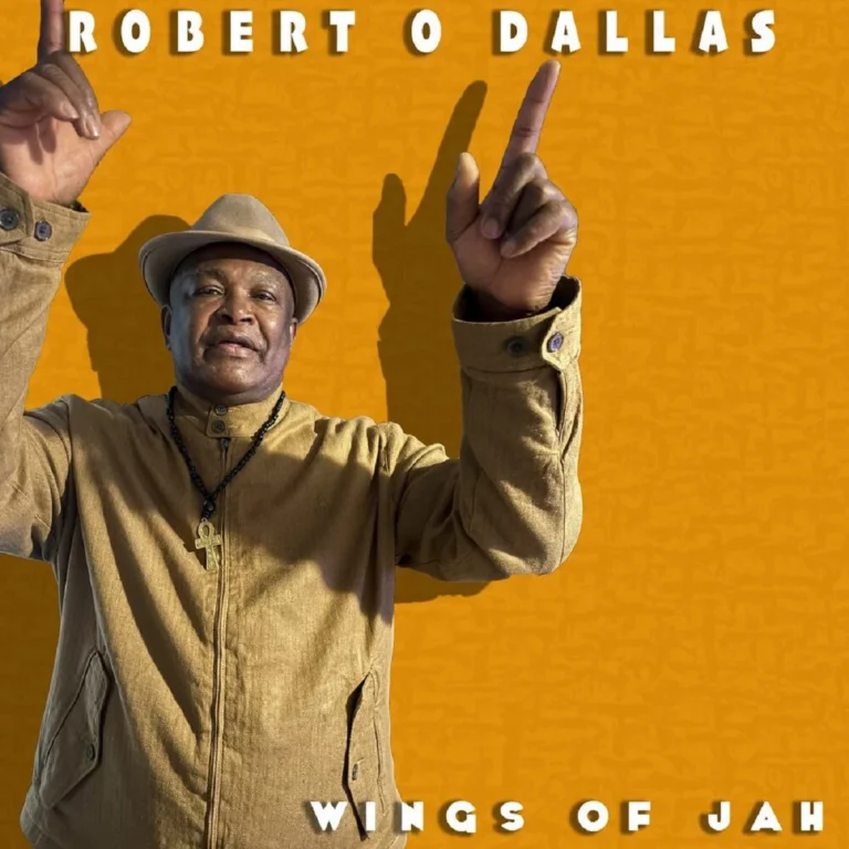 Robert O Dallas – Wings Of Jah Robert O Dallas - Wings Of Jah
