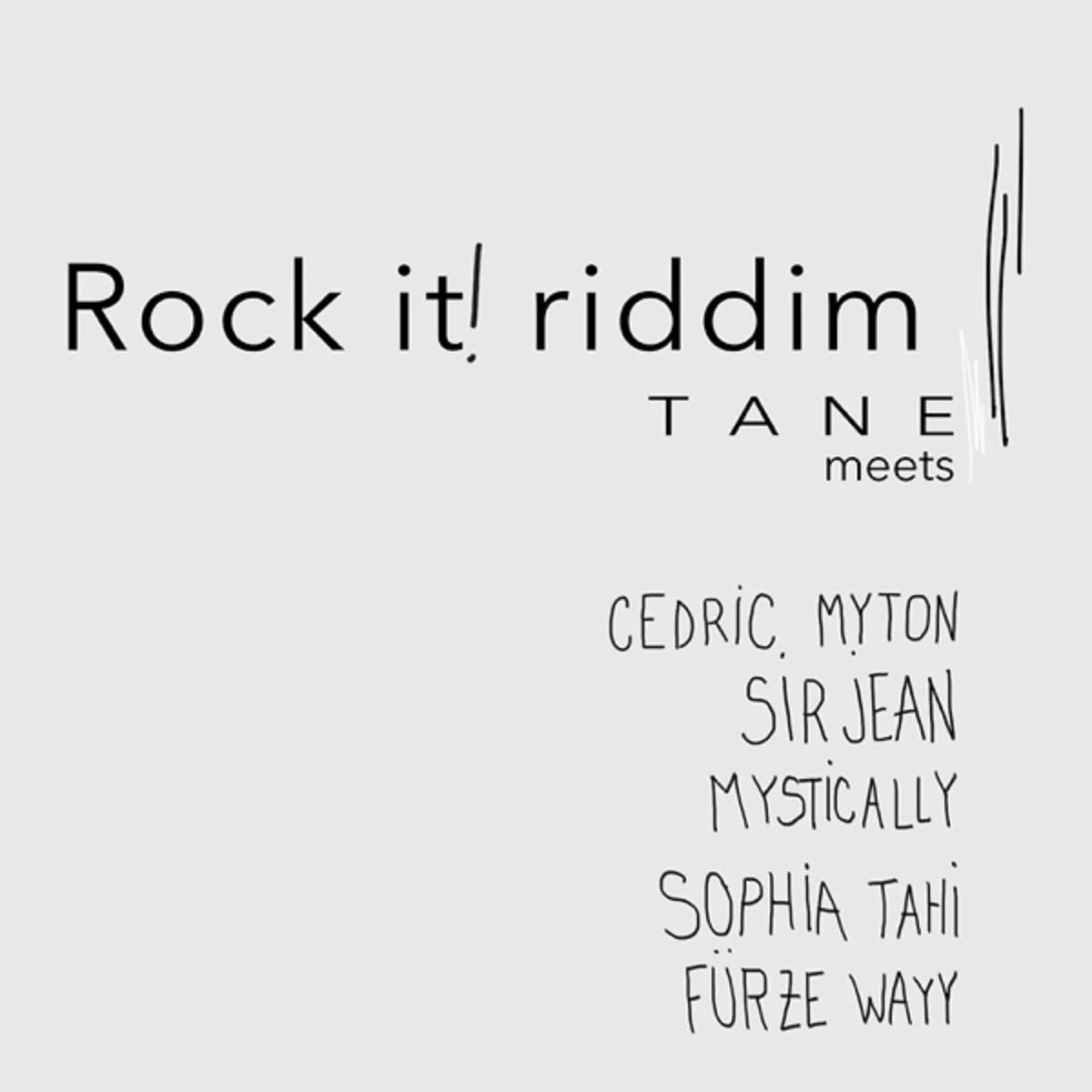 Rock It Riddim - Antoine Tardivel