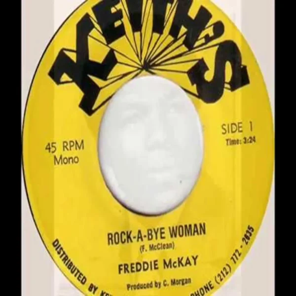 Rockabye Woman Riddim - Unknown Label
