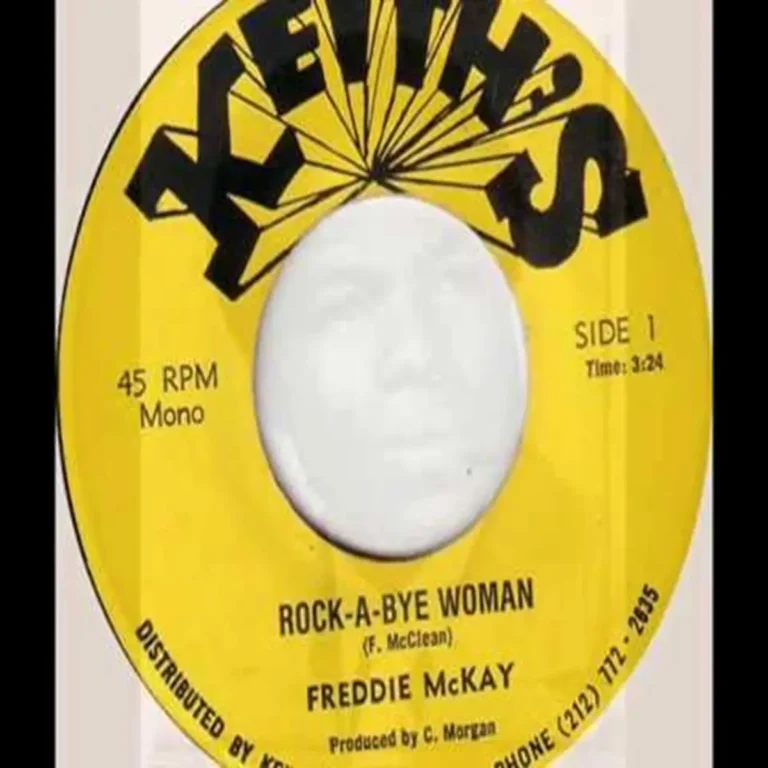 Rockabye Woman Riddim - Unknown Label