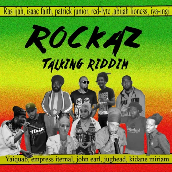 Rockaz Talking Riddim - Unknown