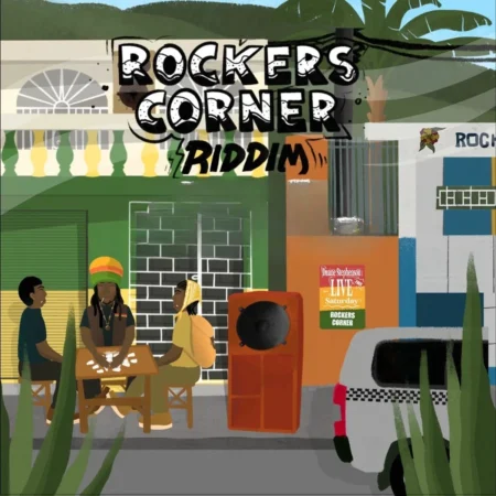 Rockers Corner Riddim - Atown Music