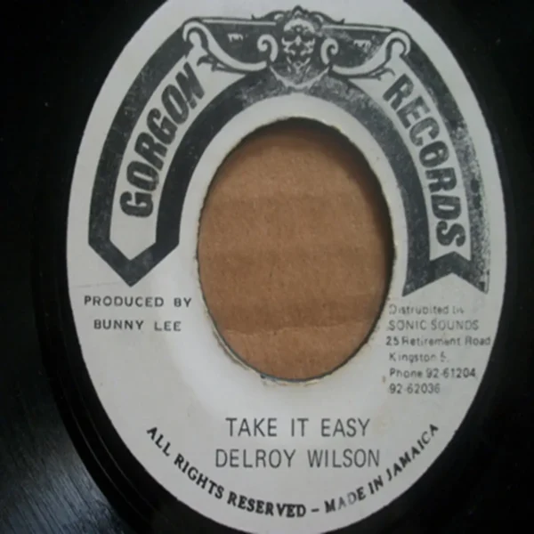 Rockers Time Now Riddim - Unknown Label