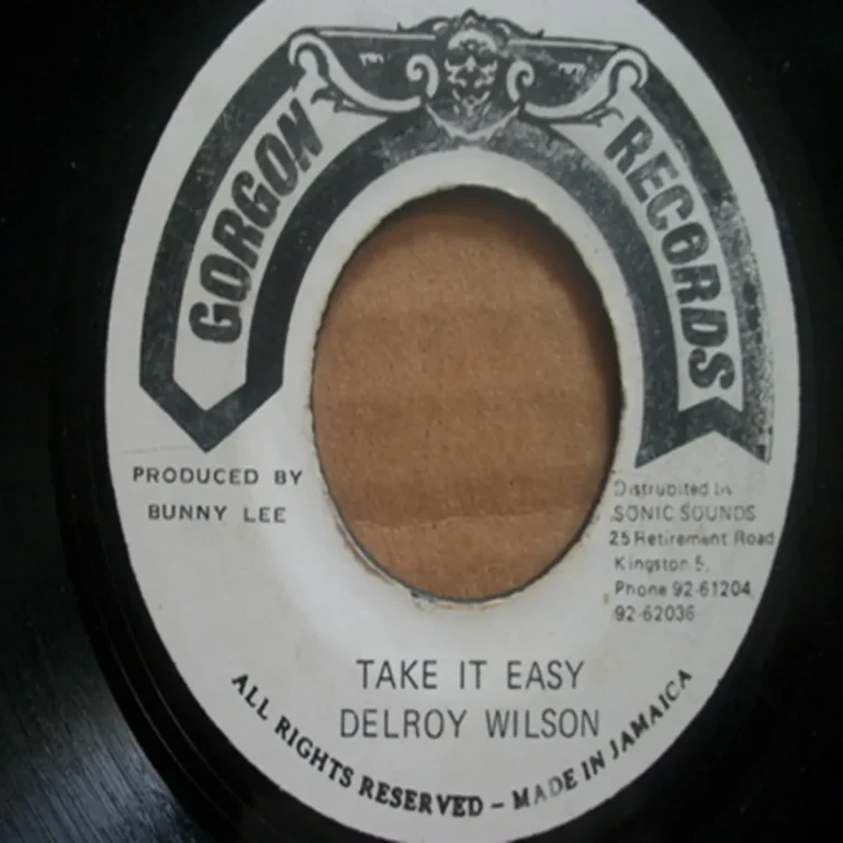 Rockers Time Now Riddim - Unknown Label