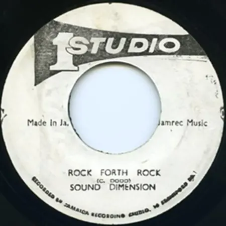 Rockfort Rock Riddim - Various Labels