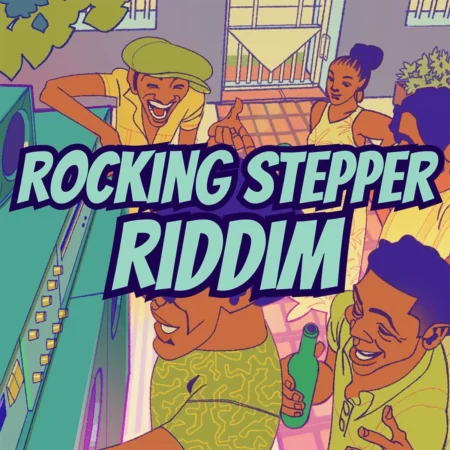 Rocking Stepper Riddim - Evidence Music