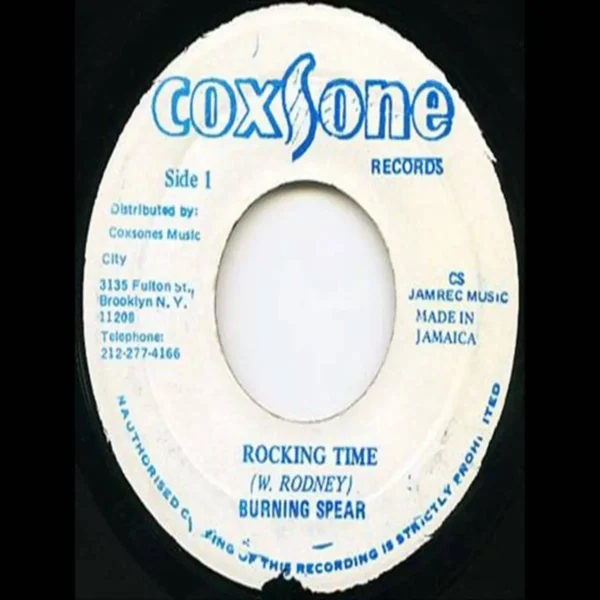 Rocking Time Riddim - Various Labels