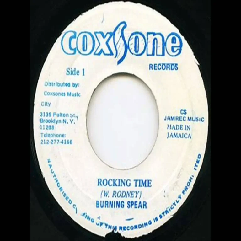 Rocking Time Riddim - Various Labels