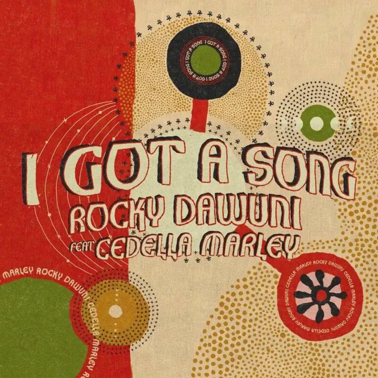 Rocky Dawuni Ft. Cedella Marley – I Got A Song Rocky Dawuni Ft. Cedella Marley - I Got A Song