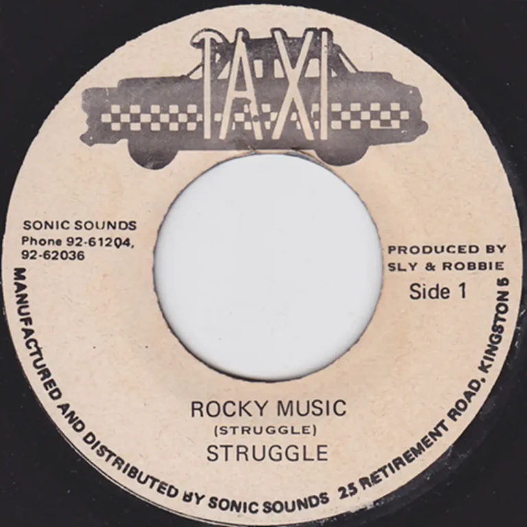 Rocky Music Riddim - Taxi Productions