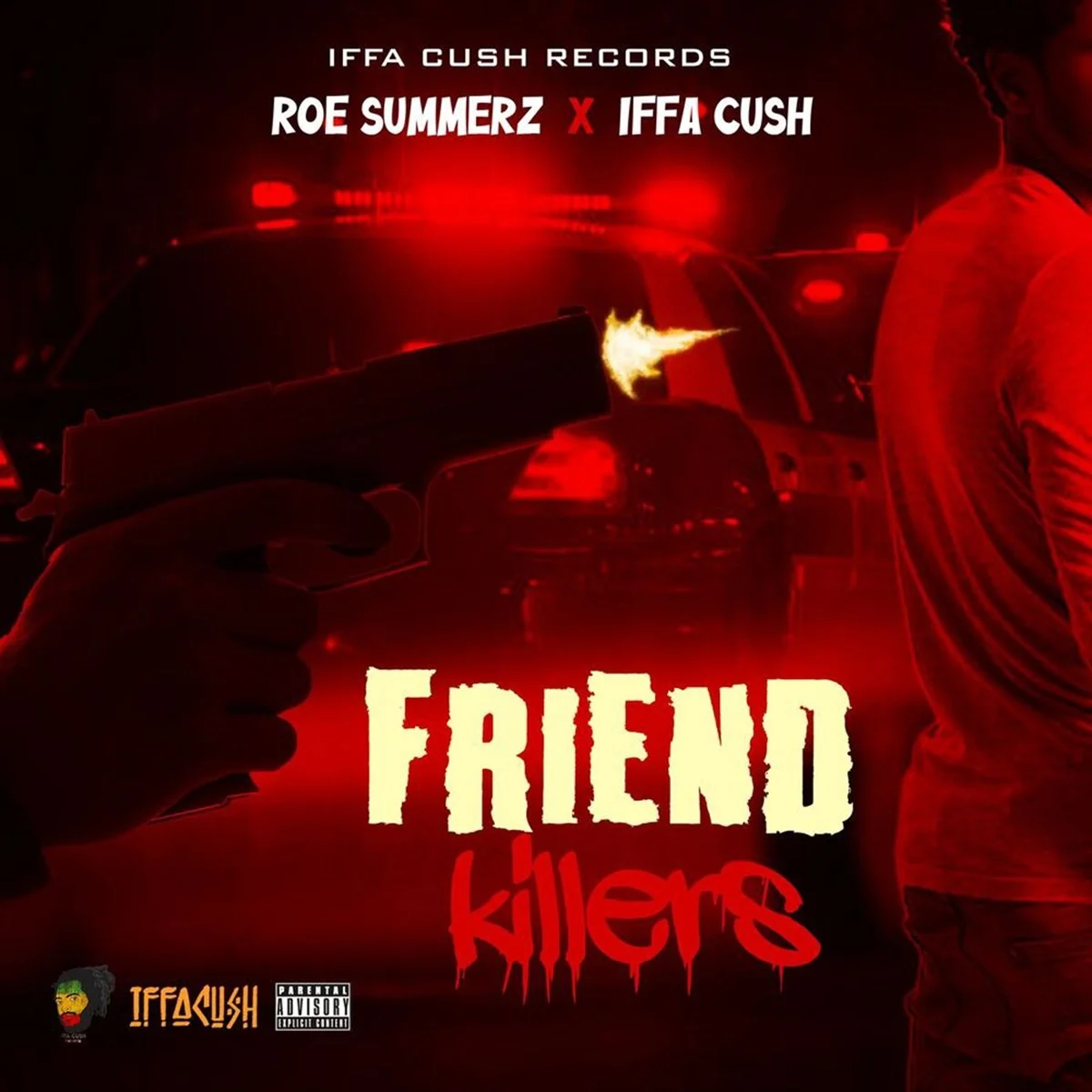 Roe Summerz - Friend Killers