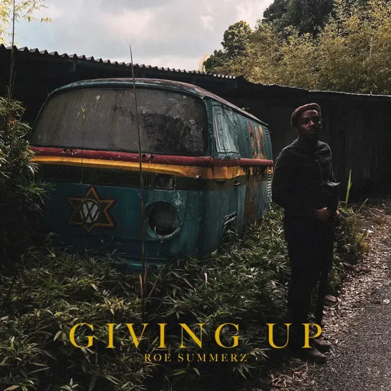 Roe Summerz – Giving Up Roe Summerz - Giving Up