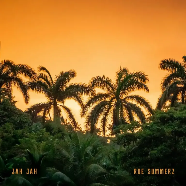 Roe Summerz – Jah Jah Roe Summerz - Jah Jah