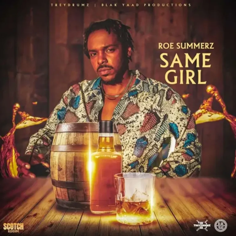 Roe Summerz - Same Girl
