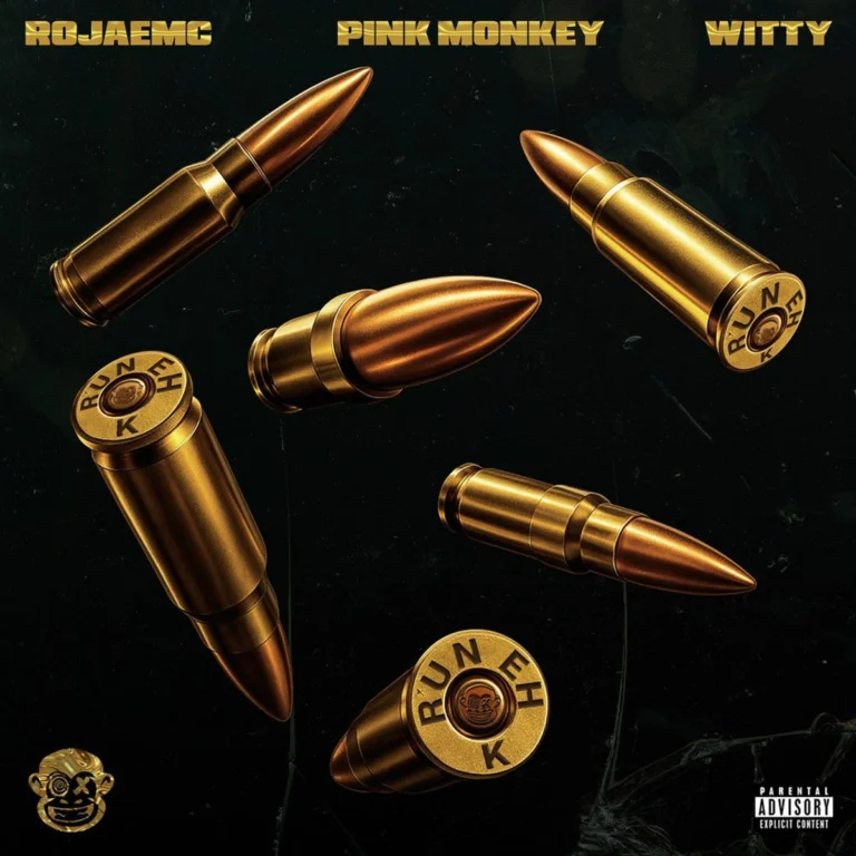 Rojaemc Ft. Witty - Run Eh K