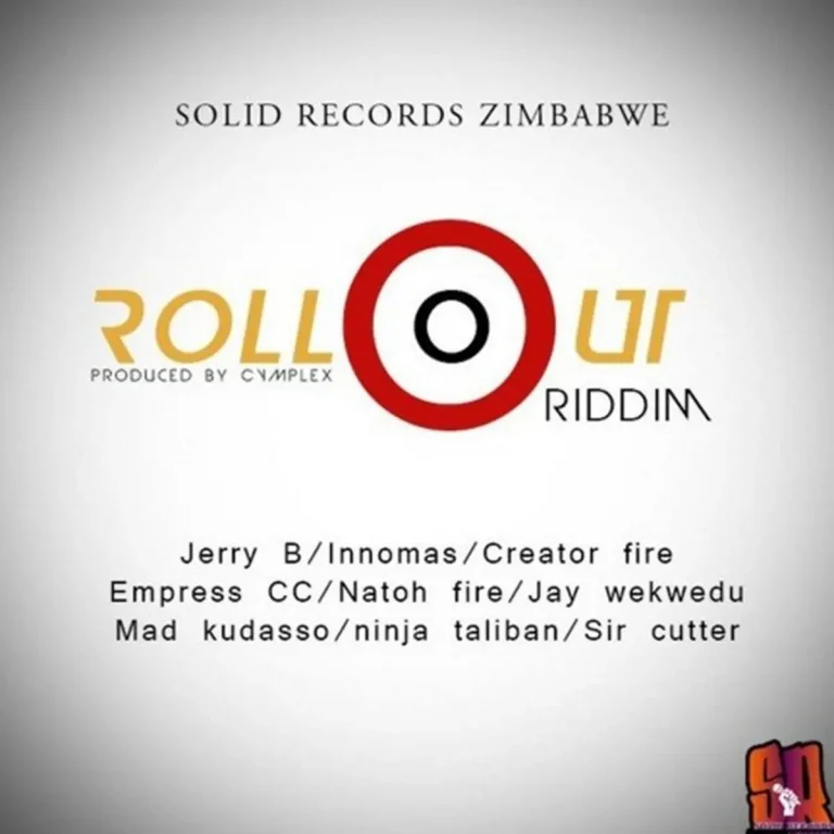 Roll Out Riddim - Solid Records