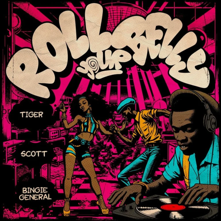 Roll Your Belly Riddim - Reggae Library