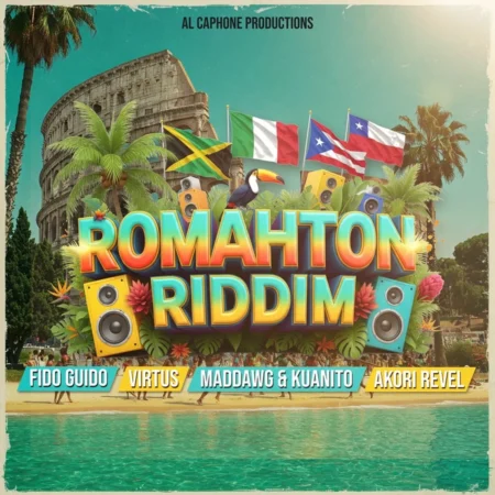 Romahton Riddim - Al Caphone Productions