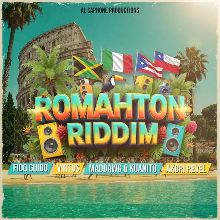 Romahton Riddim – Al Caphone Productions Romahton Riddim - Al Caphone Productions