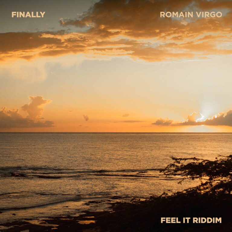 Romain Virgo – Finally Romain Virgo - Finally