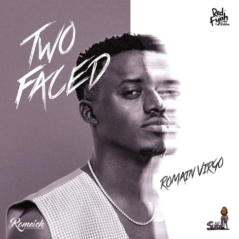 Romain Virgo – Two Faced Romain Virgo - Two Faced