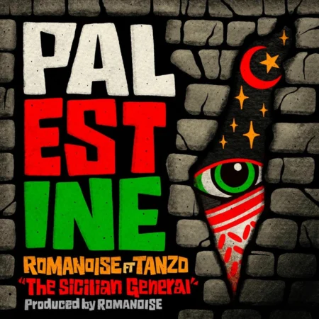 Romanoise Ft. Tanzo - Palestine