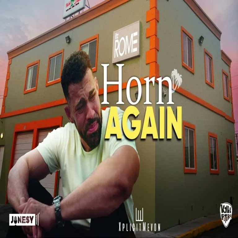 Rome – Horn Again Rome - Horn Again