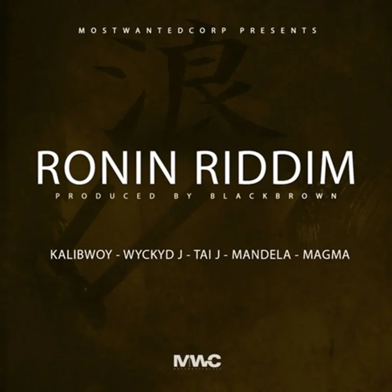 Ronin Riddim - Blackbrown