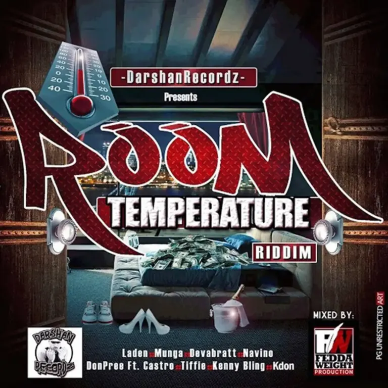 Room Temperature Riddim - Darshan Recordz