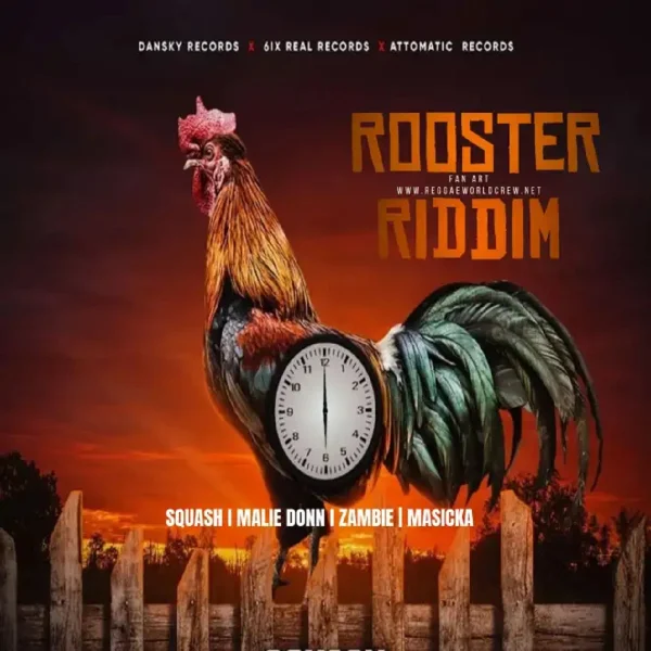 Rooster Riddim - Dan Sky Records