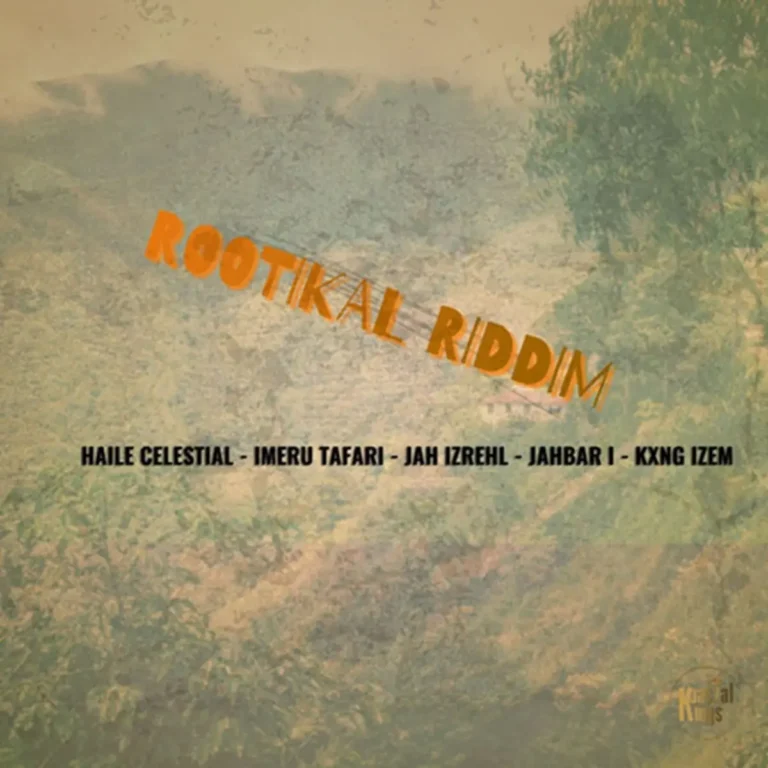 Rootikal Riddim - Dubshot Records
