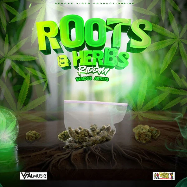 Roots & Herbs Riddim - Reggae Vibes Productions