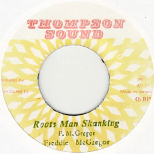 Roots Man Skanking Riddim - Trojan, Thompson Sound, Greensleeves