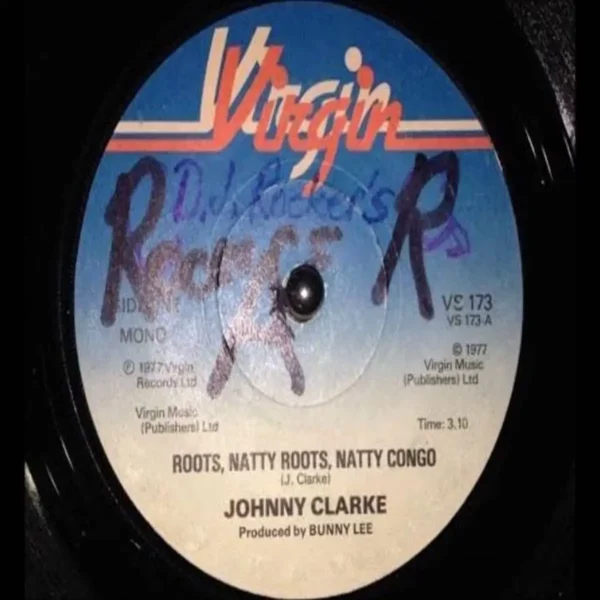 Roots Natty Congo Riddim - Striker Lee, Penguin, Justice