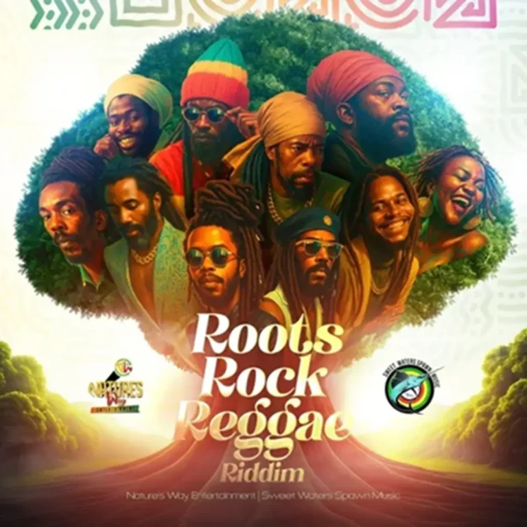 Roots Rock Reggae Riddim - Nature’s Way Entertainment