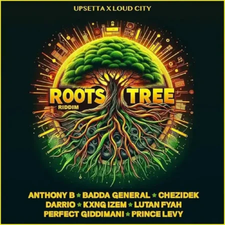 Roots Tree Riddim – Upsetta Records Roots Tree Riddim - Upsetta Records