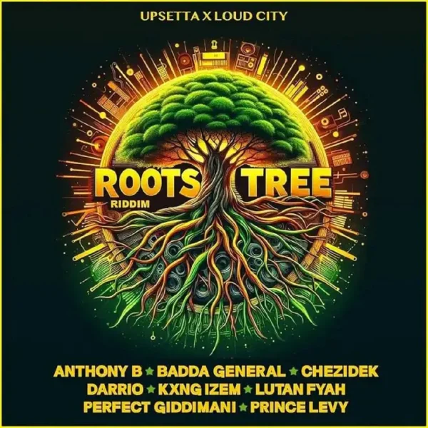 Roots Tree Riddim - Upsetta Records