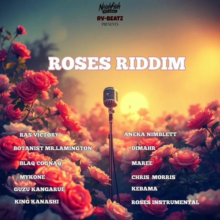 Roses Riddim – Niyahfyah Records Roses Riddim - Niyahfyah Records