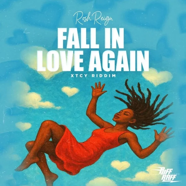 Rosh Reign - Fall In Love Again