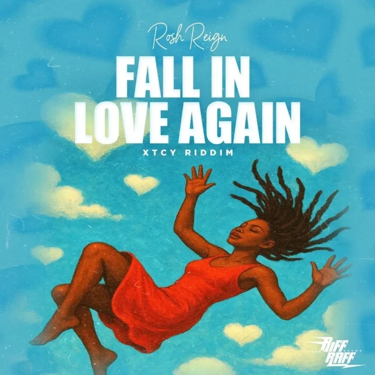 Rosh Reign - Fall In Love Again