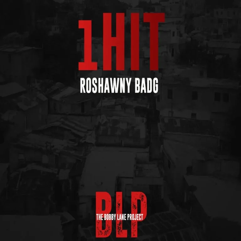 Roshawny BadG – 1HIT Roshawny Badg - 1hit