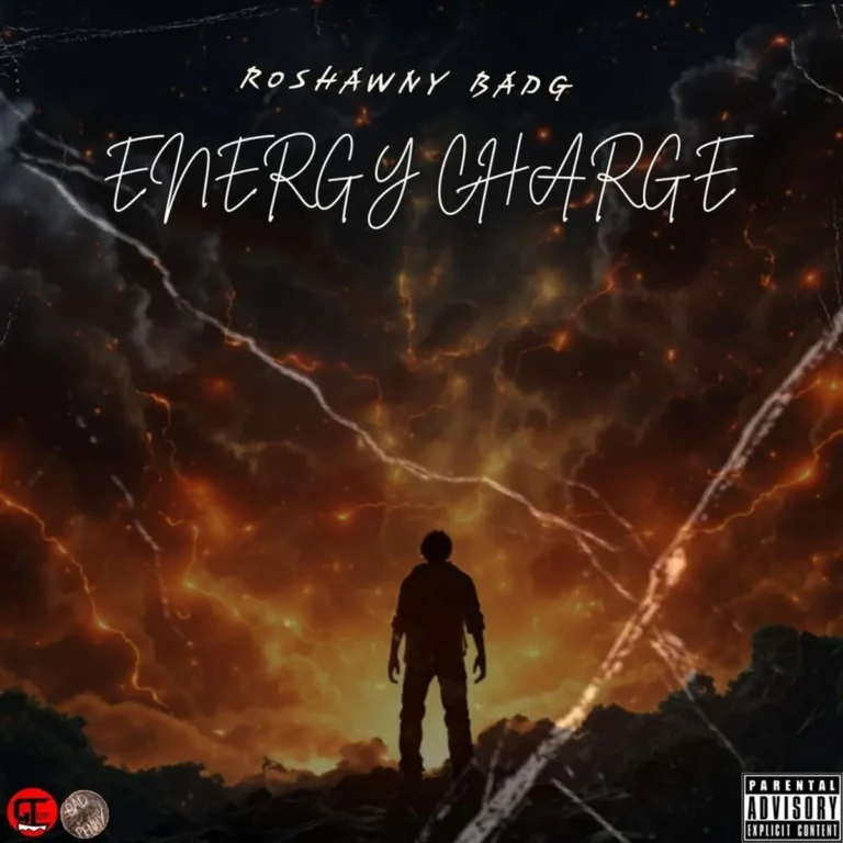 Roshawny Badg - Energy Charge