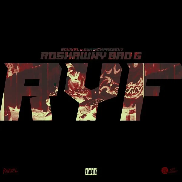 Roshawny Badg - Ryf