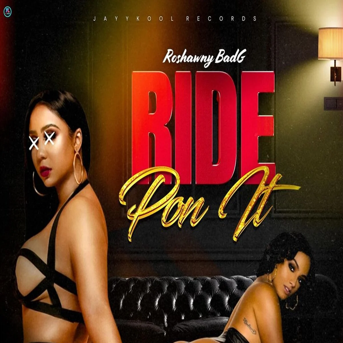 Roshawny Badg - Ride Pon It