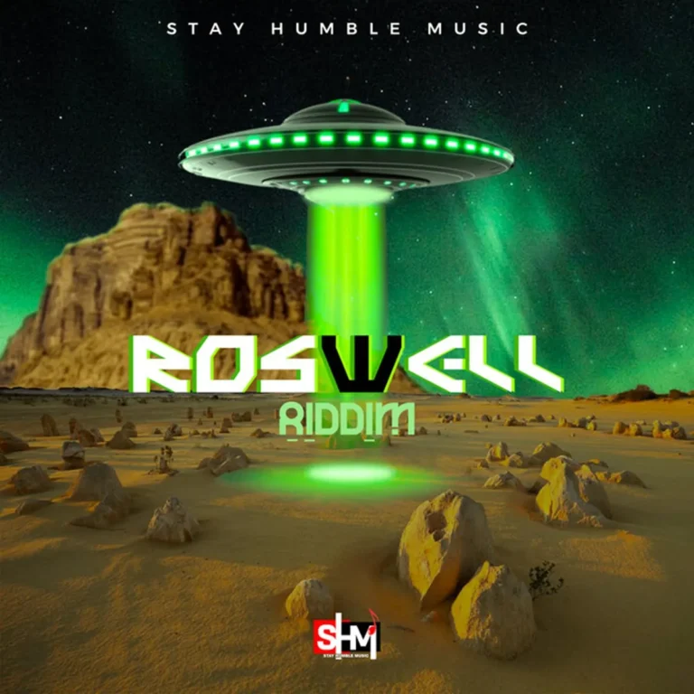 Roswell Riddim – Stay Humble Music Roswell Riddim - Stay Humble Music