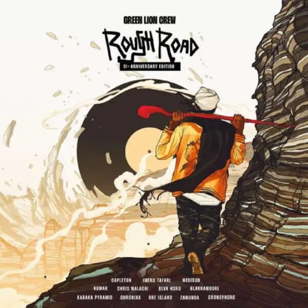 Rough Road Riddim (11th Anniversary Edition) – Green Lion Crew Rough Road Riddim (11th Anniversary Edition) - Green Lion Crew