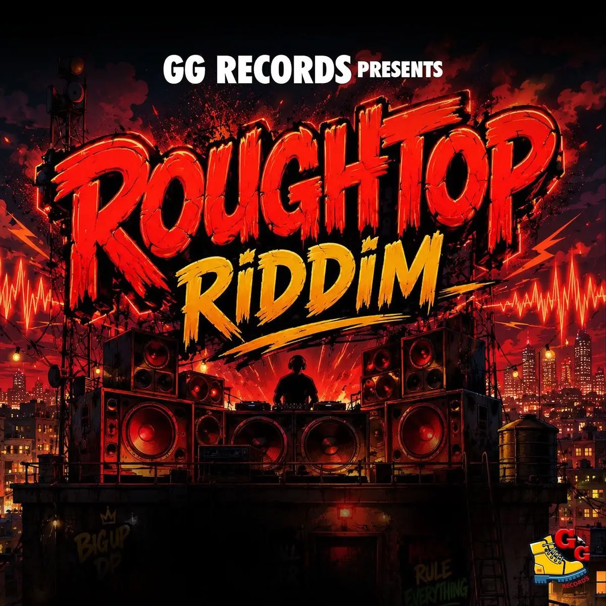 Rough Top Riddim – GG Records Rough Top Riddim - Gg Records